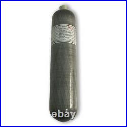 Acecare Air Rifle 2L CE 300Bar Tank Carbon Fiber Cylinder PCP Bottle M181.5