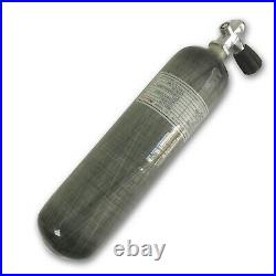 Acecare Air Rifle 3L CE 300Bar Hpa Tank PCP Carbon Fiber Cylinder with Valve