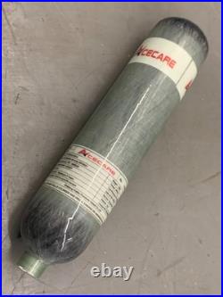 Acecare Carbon Fiber Tank Dot 2l 300bar High Pressure For Pcp Paintball Gun