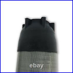 Acecare Hunting 9L CE 300Bar Carbon Fiber Tank Scuba Cylinder with Cover 2020