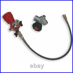 Acecare PCP Air Tank Fill Stations 30mpa 300bar Tank Valve Kit