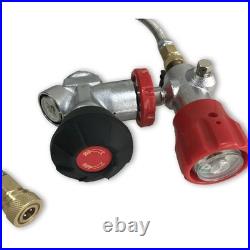 Acecare PCP Air Tank Fill Stations 30mpa 300bar Tank Valve Kit