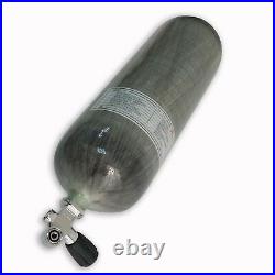 Acecare PCP Hunting 86 cu ft 30Mpa Paintball Tank CE Carbon Fiber Cylinder 2021