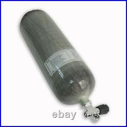 Acecare PCP Hunting 86 cu ft 30Mpa Paintball Tank CE Carbon Fiber Cylinder 2021