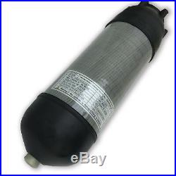 Acecare PCP Hunting 9L CE 300Bar Carbon Fiber Tank Scba Cylinder with Cover