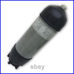 Acecare PCP Hunting 9L CE 300Bar Carbon Fiber Tank Scba Cylinder with Cover 2022