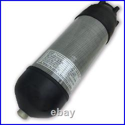 Acecare PCP Hunting 9L CE 300Bar Carbon Fiber Tank Scba Cylinder with Cover 2022
