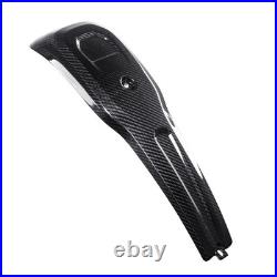 Advanblack Carbon Fiber Tank Dash Console For Harley Low Rider S/ST FXLRST
