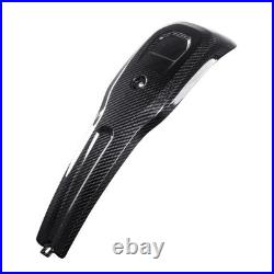 Advanblack Carbon Fiber Tank Dash Console For Harley Low Rider S/ST FXLRST