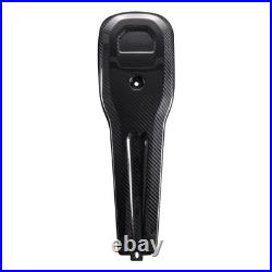 Advanblack Carbon Fiber Tank Dash Console For Harley Low Rider S/ST FXLRST