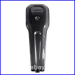 Advanblack Carbon Fiber Tank Dash Console For Harley Low Rider S/ST FXLRST