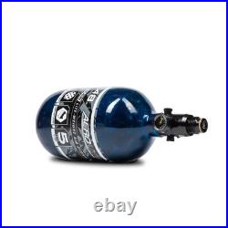 AeroLite Carbon Fiber Tank 48ci / 4500psi Blue