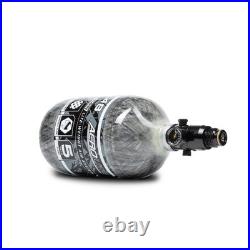 AeroLite Carbon Fiber Tank 48ci / 4500psi Clear