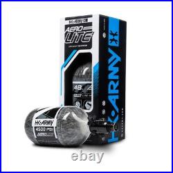 AeroLite Carbon Fiber Tank 48ci / 4500psi Clear