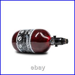 AeroLite Carbon Fiber Tank 48ci / 4500psi Red