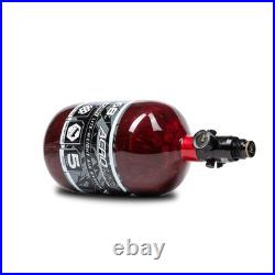 AeroLite Carbon Fiber Tank 48ci / 4500psi Red