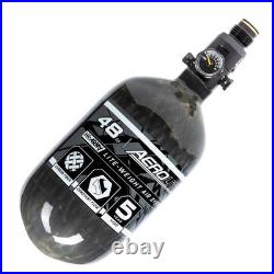 AeroLite Carbon Fiber Tank 48ci / 4500psi Smoke