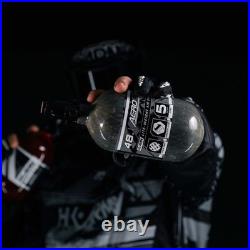 AeroLite Carbon Fiber Tank 48ci / 4500psi Smoke