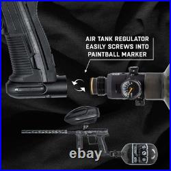 AeroLite Carbon Fiber Tank 68ci / 4500psi Smoke