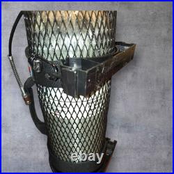 Air Venturi 146CC Carbon Fiber Tank W Extras! DUAL Gauges, Anti Roll Cup, Handle