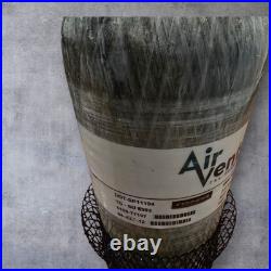 Air Venturi 146CC Carbon Fiber Tank W Extras! DUAL Gauges, Anti Roll Cup, Handle