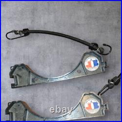 Air Venturi 146CC Carbon Fiber Tank W Extras! DUAL Gauges, Anti Roll Cup, Handle