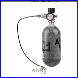 Air Venturi Carbon Fiber PCP Charging Tank Regulator Hose W423711