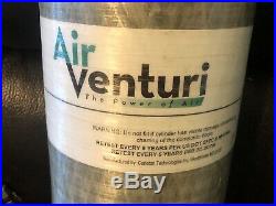 Air Venturi Carbon Fiber Tank 4500 psi 310 BAR