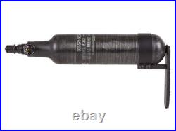 AirForce Spin Loc Carbon Fiber Spare Tank. 457, TX2 Valve