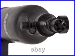 AirForce Spin Loc Carbon Fiber Spare Tank. 457, TX2 Valve