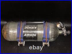 AirHog Carbon Fiber Whole Hog 88 Cu Ft Tank W Regulator Getta Grip Tank Handle