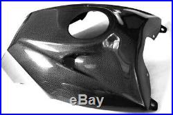 Airbox Tank Cover for Buell X1 S1 Lightning 96-02 M2 Cyclone 97-02 Carbon Fiber