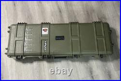 Airsoft HPA Carbon Fiber Tanks 68 cubic-inch/4500 per square-inch (x6) with Case