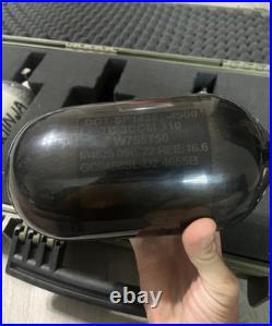 Airsoft HPA Carbon Fiber Tanks 68 cubic-inch/4500 per square-inch (x6) with Case