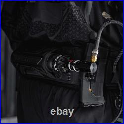 Alpha Air 15ci/4500psi HP8 Air System Hostile Phantom