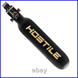 Alpha Air 15ci/4500psi HP8 Air System Hostile Prestige Alpha Air 15ci/4500psi HP8 Air System Hostile Prestige