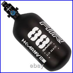 Alpha Air 88ci/4500psi PRO Air System Shadow Alpha Air 88ci/4500psi PRO Air System Shadow