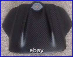 Aprilia RSV4 Matte Carbon Fiber Gas Tank Cover