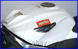 Aprilia RSV4-R / RSV4 Factory 2009-2013 R&G Racing Carbon Fibre Tank Sliders