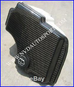 BMW E46 Carbon fiber Washer tank from NVD Autosport
