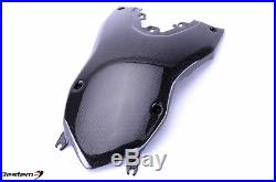 BMW F800GS 2008 2012 F650GS Carbon Fiber Gas Fuel Tank Cover Panel Fairing