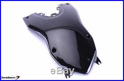 BMW F800GS 2008 2012 F650GS Carbon Fiber Gas Fuel Tank Cover Panel Fairing