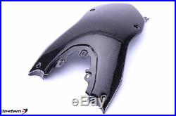 BMW F800GS 2008 2012 F650GS Carbon Fiber Gas Fuel Tank Cover Panel Fairing