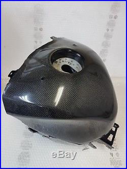 BMW S 1000RR R 2009-2018 Carbon Fiber Full Tank Cover Protector