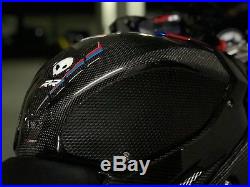 BMW S 1000RR R 2009-2018 Carbon Fiber Full Tank Cover Protector