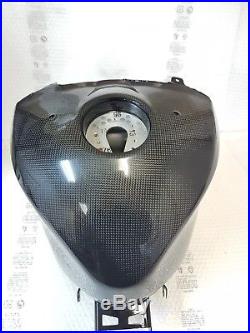 BMW S 1000RR R 2009-2018 Carbon Fiber Full Tank Cover Protector