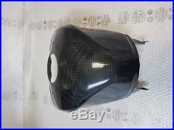 BMW S 1000RR R 2009-2018 Carbon Fiber Full Tank Cover Protector