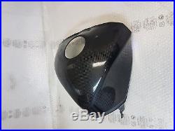 BMW S 1000RR R 2009-2018 Carbon Fiber Full Tank Cover Protector