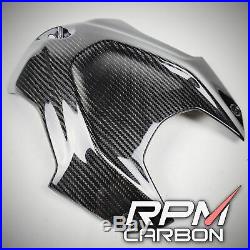 BMW S1000RR Carbon Fiber Airbox Tank Cover (2019 2020) RPM Carbon