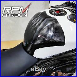 BMW S1000RR Carbon Fiber Tank Cover 2020 K67 RPM Carbon